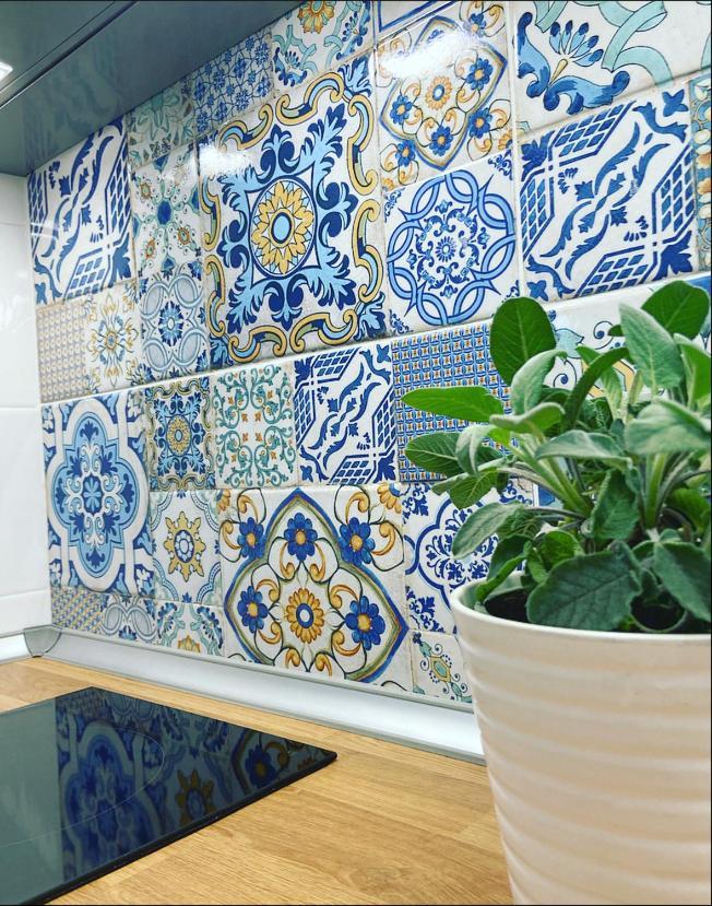 La Maiolica Lägenhet Anacapri  Exteriör bild