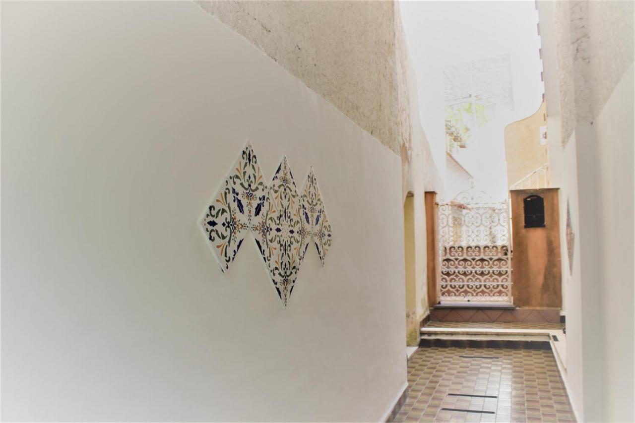 La Maiolica Lägenhet Anacapri  Exteriör bild
